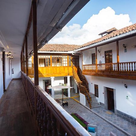 Hotel Sacha Centric à Cusco Extérieur photo