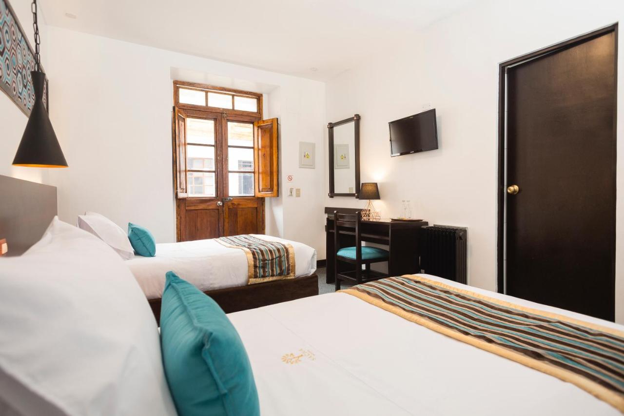 Hotel Sacha Centric à Cusco Extérieur photo