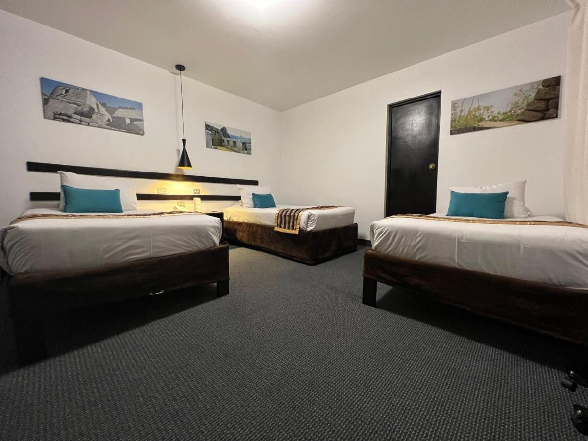 Hotel Sacha Centric à Cusco Extérieur photo