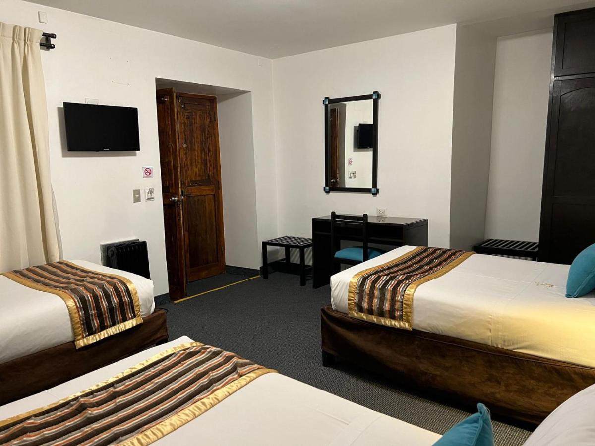 Hotel Sacha Centric à Cusco Extérieur photo