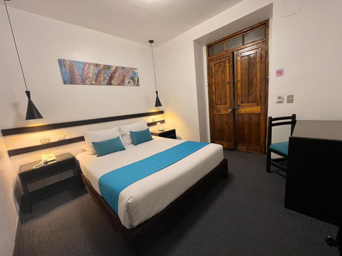 Hotel Sacha Centric à Cusco Extérieur photo